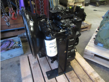 Gearbox NEW HOLLAND
