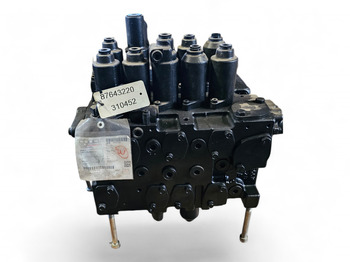 New Hydraulic valve for Construction machinery New Holland LQ30V00028F3: picture 2