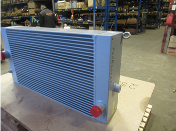 Radiator for Construction machinery Nissens 658803 -: picture 3