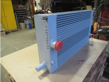 Radiator for Construction machinery Nissens 658803 -: picture 2