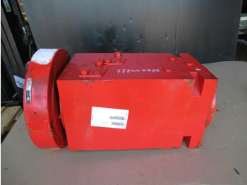 Hydraulics O&K