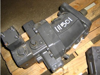 Hydraulic motor O&K