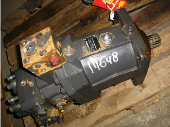 Hydraulic motor O&K