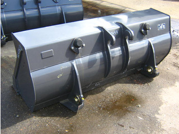 Loader bucket O&K