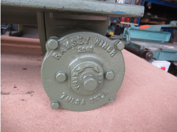 New Winch for Construction machinery Ramsey 800-R -: picture 4 New Winch for Construction machinery Ramsey 800-R -: picture 4