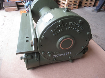 New Winch for Construction machinery Ramsey 800-R -: picture 2 New Winch for Construction machinery Ramsey 800-R -: picture 2