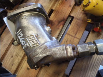 Hydraulic motor for Construction machinery Samhydraulik HIC75 SVM2R: picture 1