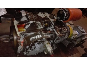 Hydraulic pump for Construction machinery Sauer Sundstrand 90R130 EP1N8P3F1: picture 1
