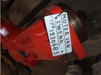 Swing motor for Construction machinery Terex 1772342 -: picture 2