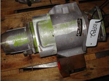 Hydraulic pump for Construction machinery Terex: picture 1