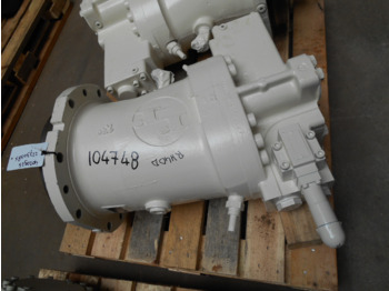 Hydraulic pump TEREX