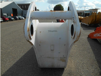 New Boom for Construction machinery Terex O&K RH70 -: picture 3