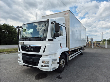 Box truck MAN TGM 15.250