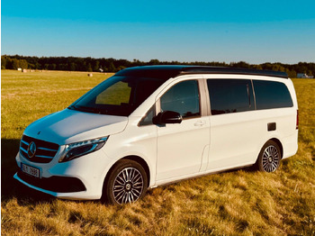 Passenger van MERCEDES-BENZ Vito