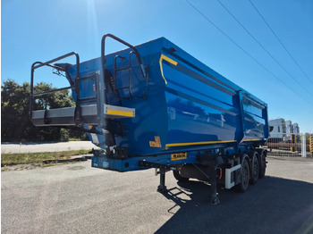 Tipper semi-trailer WIELTON