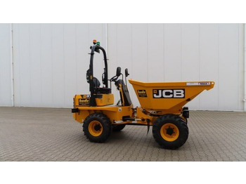 Mini dumper JCB