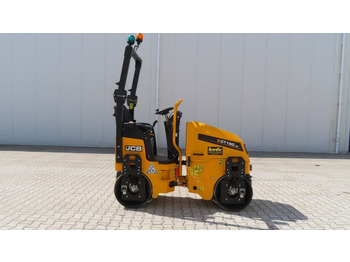 Road roller JCB