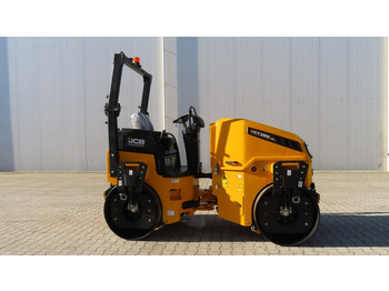 Road roller JCB