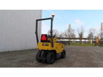 Pneumatic roller Sakai TS 160: picture 2
