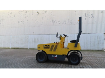 Pneumatic roller Sakai TS 160: picture 5
