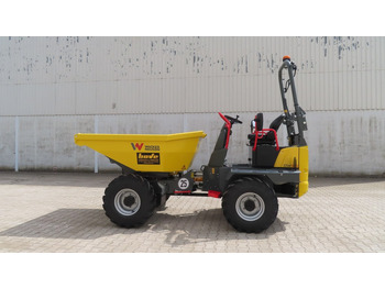 Mini dumper Wacker Neuson DW30-2: picture 5