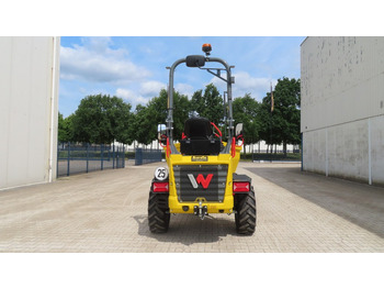 Mini dumper Wacker Neuson DW30-2: picture 3