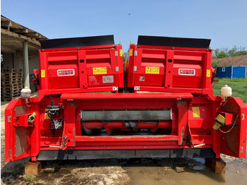 Harvester attachment OLIMAC