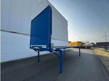 Flatbed body KRONE