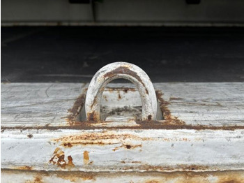 Flatbed body Krone Baustoff-Flat: picture 5 Flatbed body Krone Baustoff-Flat: picture 5