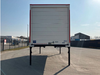 Swap body - box Krone Wechselbrücke Kühlaufbau: picture 4 Swap body - box Krone Wechselbrücke Kühlaufbau: picture 4