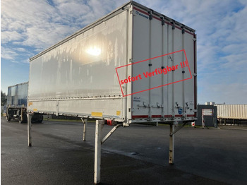 Swap body - box KRONE