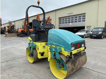 Mini roller AMMANN