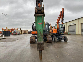 Hydraulic hammer Montabert XL 1900: picture 4