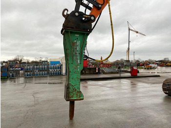 Hydraulic hammer Montabert XL 1900: picture 5