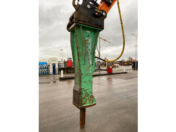 Hydraulic hammer Montabert XL 1900: picture 2