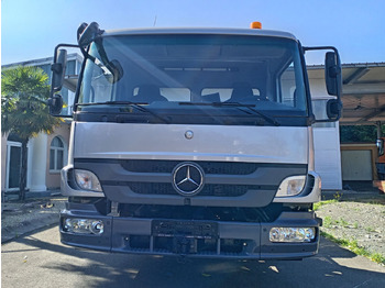 Container transporter/ Swap body truck MERCEDES-BENZ