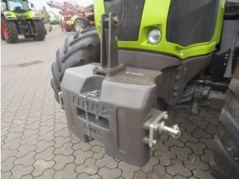Counterweight for Agricultural machinery CLAAS 600 KG Frontgewicht: picture 1