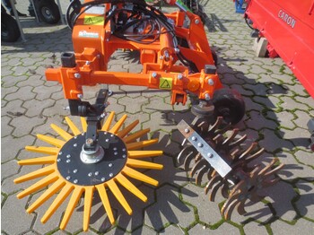 Grape harvesting machine Rinieri Bio Dynamic DUO Narrow: picture 1