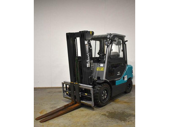 Diesel forklift BAOLI