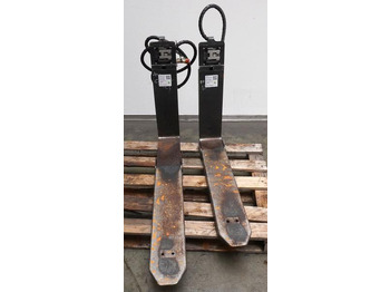 Forks for Forklift GRIPTECH Griptech RG 4 25 800/400: picture 3
