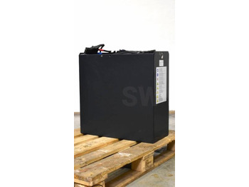Battery GRUMA 24 Volt 3 PzS 375 Ah: picture 2