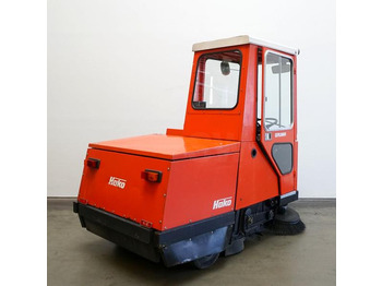 Industrial sweeper HAKO Jonas 1500: picture 2