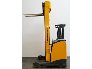 Reach truck Jungheinrich ETV214: picture 4