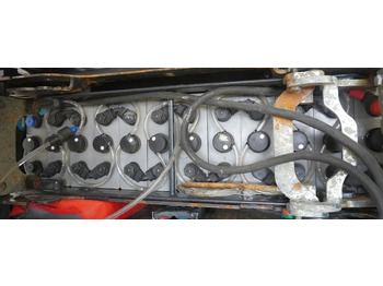 Stacker Linde D 12 SP 133: picture 4