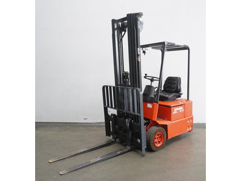 Electric forklift LINDE E12