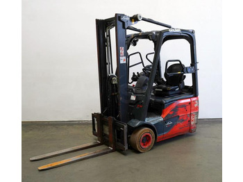 Electric forklift LINDE E