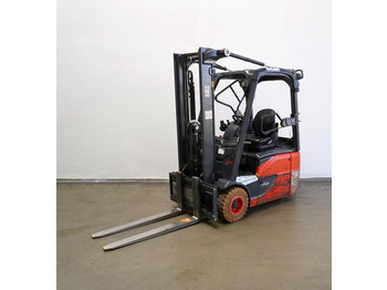 Electric forklift LINDE E