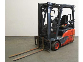 Electric forklift LINDE E16