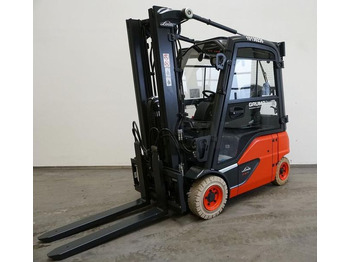 Electric forklift LINDE E16