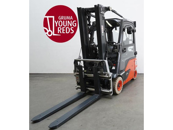 Electric forklift LINDE E16